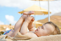 Zdjęcie artykułu Uczulenie na słońce u dzieci - objawy i leczenie 
