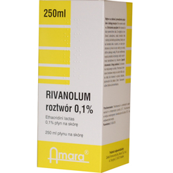 Zdjęcie produktu Rivanolum roztwór 0.1%