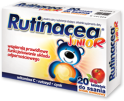 Zdjęcie produktu Rutinacea Junior