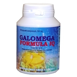 Zdjęcie produktu Galomega Formuła IQ