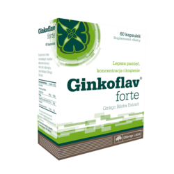 Zdjęcie produktu Olimp Ginkoflav Forte