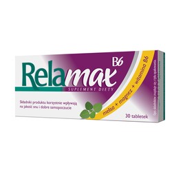 Zdjęcie produktu Relamax B6