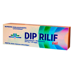 Zdjęcie produktu Dip Rilif