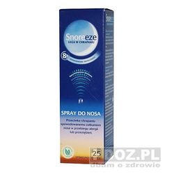 Zdjęcie produktu Snoreeze