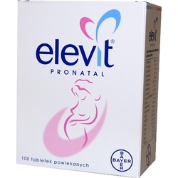 Zdjęcie produktu Elevit Pronatal