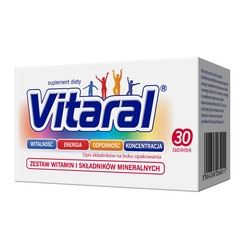 Zdjęcie produktu Vitaral