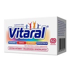 Zdjęcie produktu Vitaral