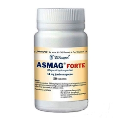 Zdjęcie produktu Asmag forte