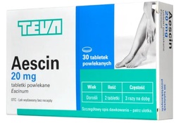 Zdjęcie produktu Aescin