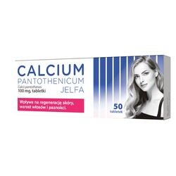 Zdjęcie produktu Calcium pantothenicum