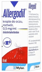 Zdjęcie produktu Allergodil