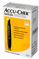 Zdjęcie produktu Accu-Chek Softclix