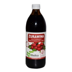 Zdjęcie produktu Żurawina 100%