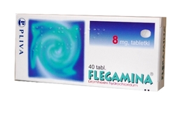 Zdjęcie produktu Flegamina