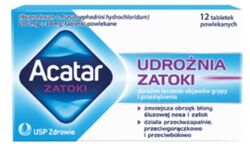 Zdjęcie produktu Acatar Zatoki