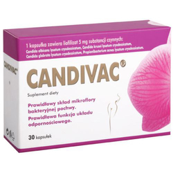 Zdjęcie produktu Candivac