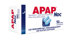 Zdjęcie produktu APAP Noc