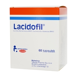 Zdjęcie produktu Lacidofil