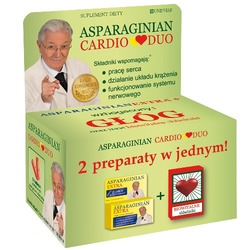 Zdjęcie produktu Asparaginian CardioDuo