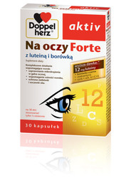 Zdjęcie produktu Doppelherz aktiv Na oczy Forte