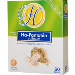 Zdjęcie produktu Ha-Pantoten optimum