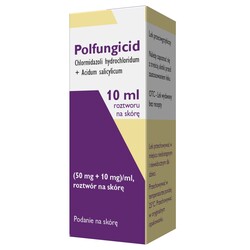 Zdjęcie produktu Polfungicid