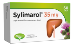 Zdjęcie produktu Sylimarol 35 mg