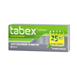 Zdjęcie produktu Tabex