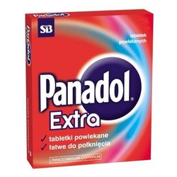 Zdjęcie produktu Panadol Extra