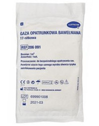 Zdjęcie produktu Gaza jałowa