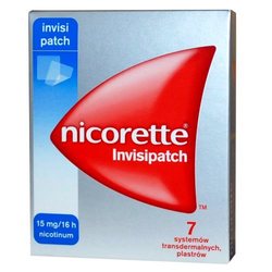 Zdjęcie produktu Nicorette Invisipatch