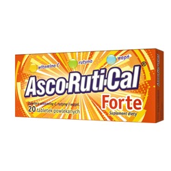 Zdjęcie produktu AscoRutiCal Forte