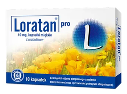 Zdjęcie produktu Loratan pro