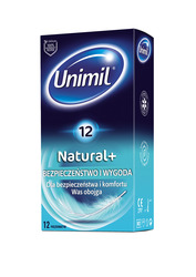 Zdjęcie produktu Unimil Natural