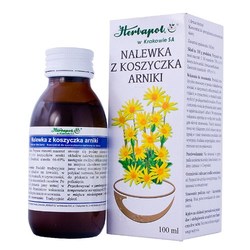 Zdjęcie produktu Nalewka z Koszyczka Arniki