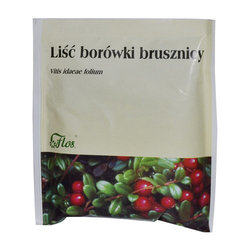 Zdjęcie produktu Liść borówki brusznicy