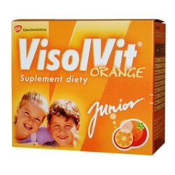 Zdjęcie produktu Visolvit Orange Junior