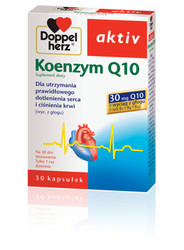 Zdjęcie produktu Doppelherz aktiv Koenzym Q10