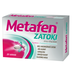 Zdjęcie produktu Metafen Zatoki