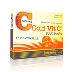 Zdjęcie produktu Gold-Vit C 1000 Forte