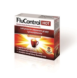 Zdjęcie produktu Flucontrol Hot