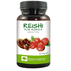 Zdjęcie produktu Reishi plus Acerola