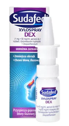 Zdjęcie produktu Sudafed XyloSpray