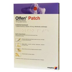 Zdjęcie produktu Olfen Patch