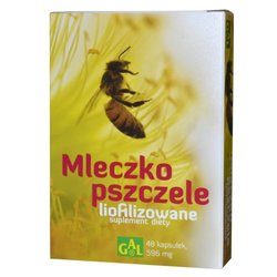 Zdjęcie produktu Mleczko pszczele liofilizowane