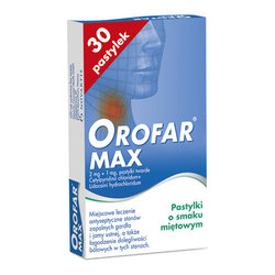 Zdjęcie produktu Orofar MAX