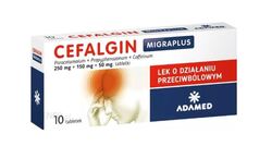 Zdjęcie produktu Cefalgin Migraplus