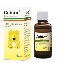 Zdjęcie produktu Cebion