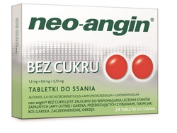 Zdjęcie produktu Neo-Angin