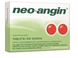 Zdjęcie produktu Neo-Angin